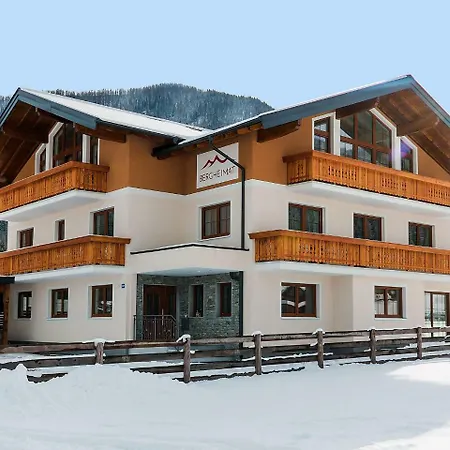 Apartament Griessenkar.3 Flachau